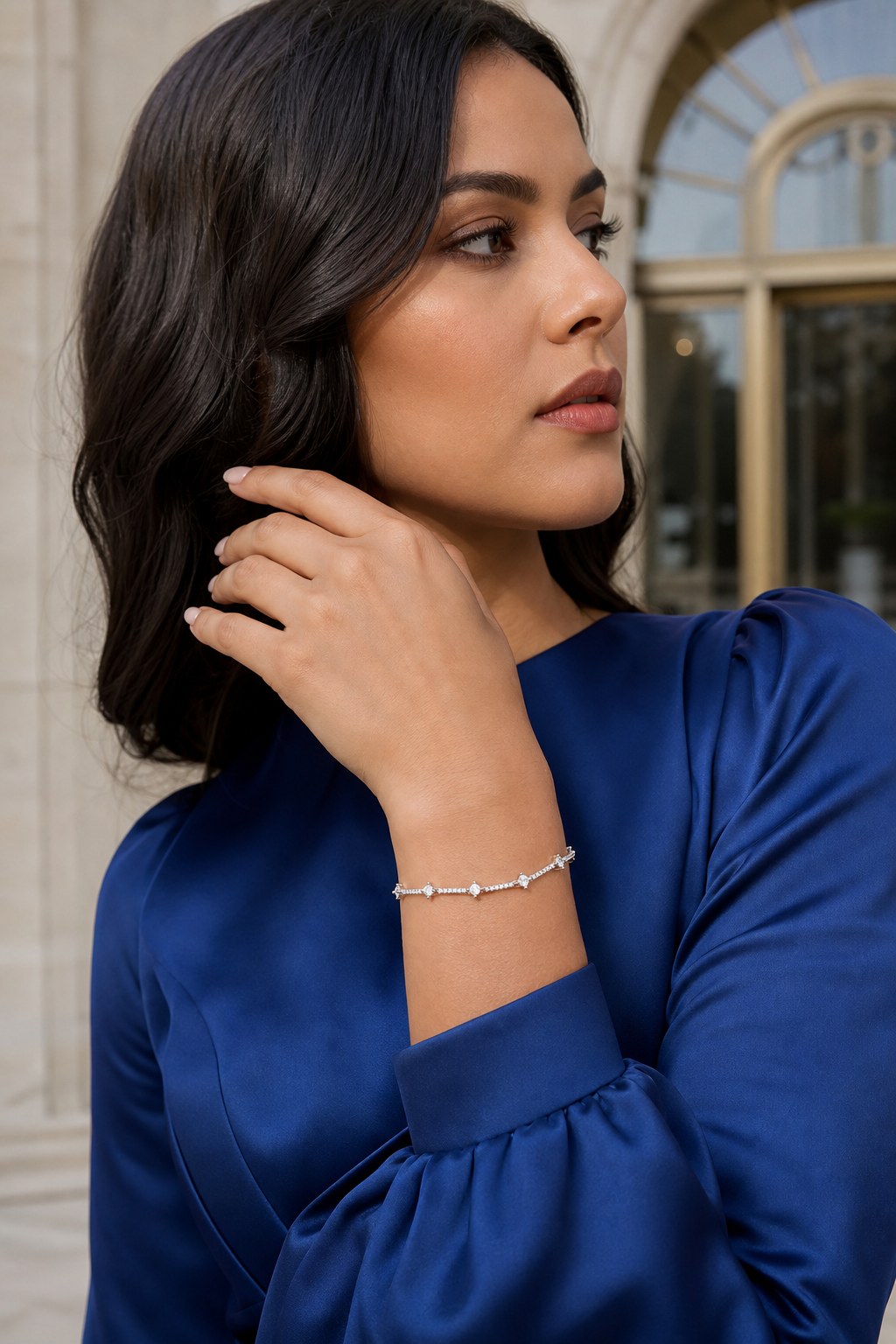 Wedding Bracelets styling direction