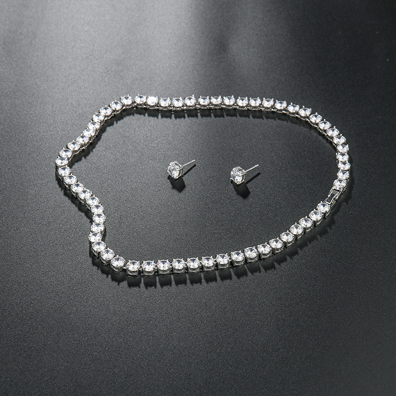Classic Tennis Formal Set