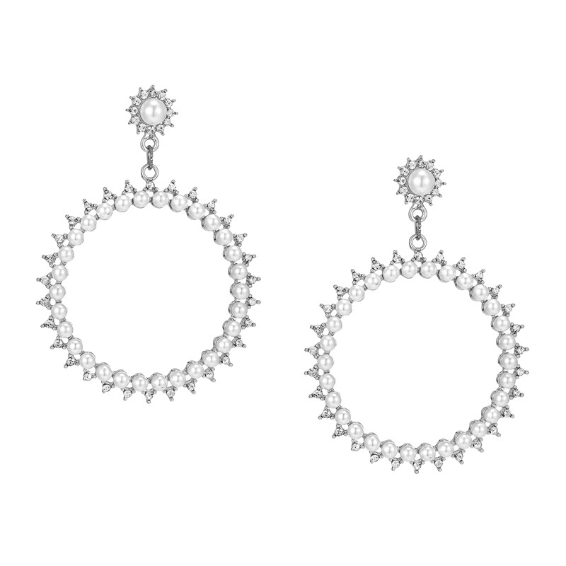 Wedding Guest Pearl Earrings